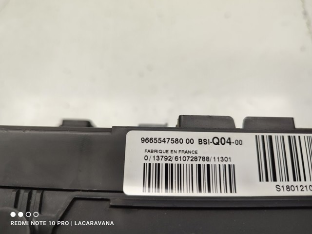 9665547580 PEUGEOT купить в Каменское