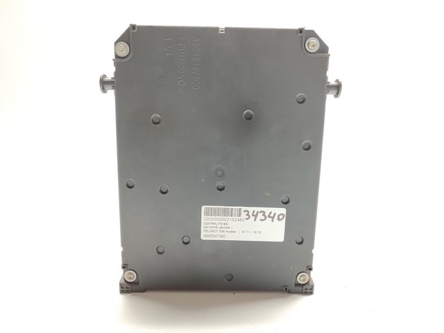 PEUGEOT 9665547580 в наличии Запорожье