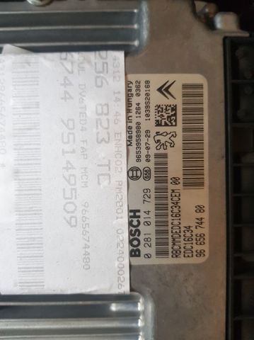 PEUGEOT 9665674480 в наличии Черкассы