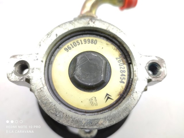 PEUGEOT 9665709080 Насос гидроусилителя руля (ГУР) в наличии Львов