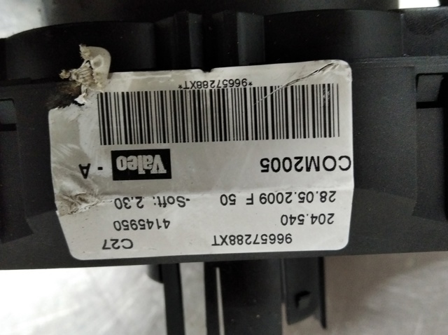 PEUGEOT 96657288XT в наличии Хмельницкий