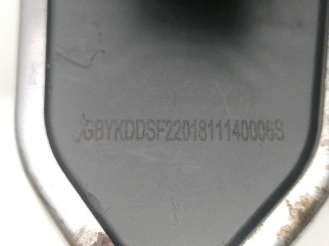 9665752480 PEUGEOT Клапан EGR рециркуляции газов купить в Киев