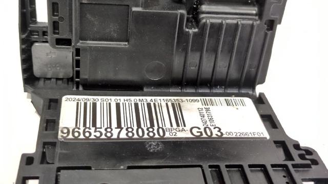 Unidade de dispositivos de segurança Citroen C4 B73