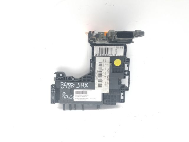 Unidade de dispositivos de segurança Citroen C4 B73