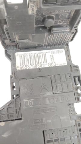 Unidade de dispositivos de segurança Citroen C4 B73