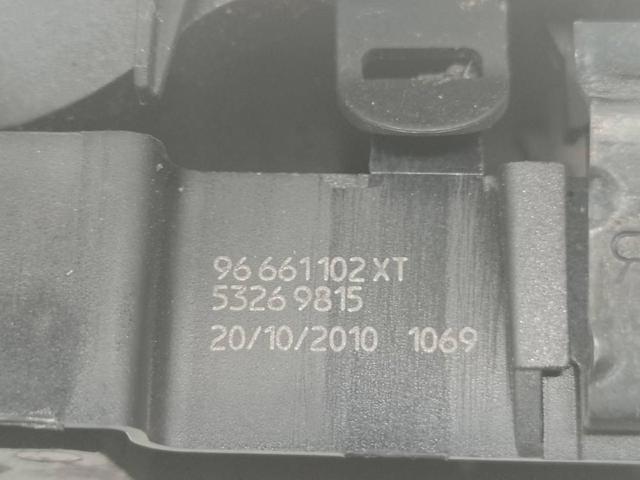 96661102XT PEUGEOT купить в Украина