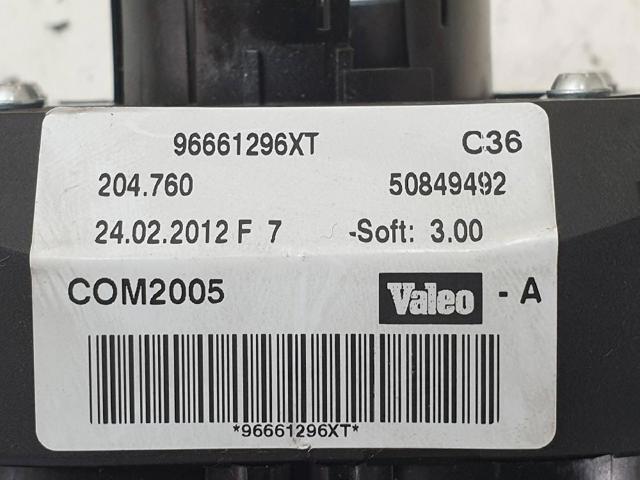 96661296XT PEUGEOT купить в Одесса