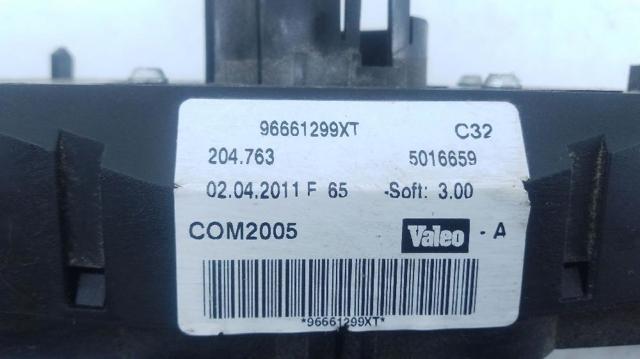 96661299XT PEUGEOT купить в Одесса