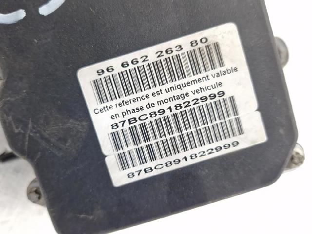 9666226380 PEUGEOT Блок АБС купить в Винница