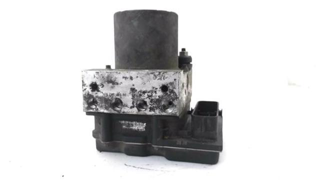 9666226380 PEUGEOT Блок управления АБС (ABS) гидравлический купить в Сумы