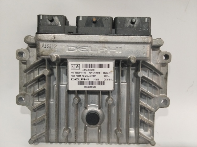 PEUGEOT 9666266580 в наличии Николаев