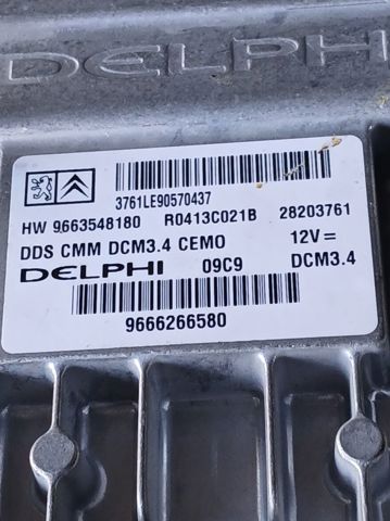9666266580 PEUGEOT купить в Харьков
