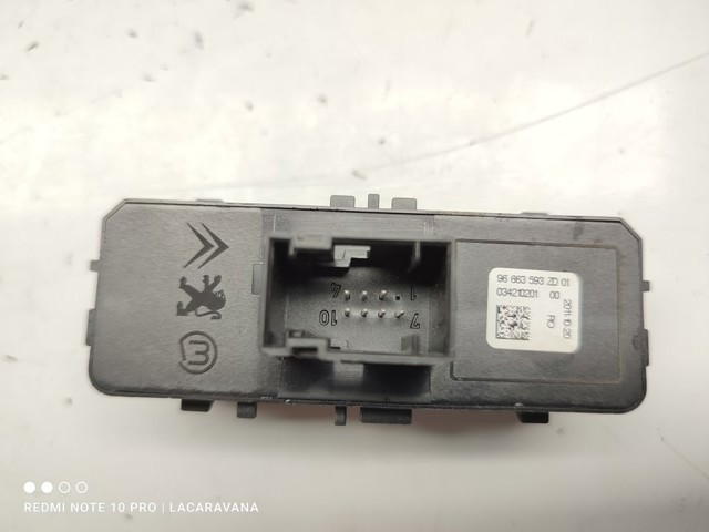 PEUGEOT 96663593ZD в наличии Павлоград