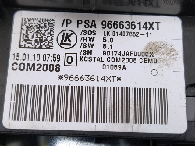 96663614XT купить Черновцы