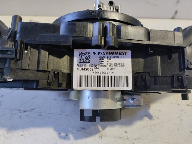 96663616XT PEUGEOT купить в Николаев