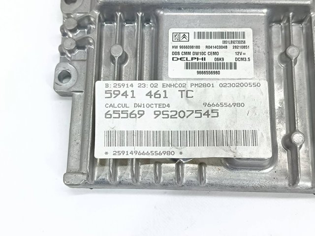 PEUGEOT 9666556980 в наличии Николаев