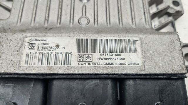 PEUGEOT 9666571380 в наличии Павлоград
