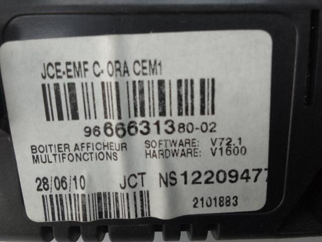 9666631380 PEUGEOT купить в Киев
