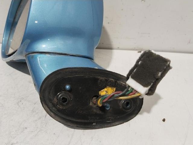 Espelho de retrovisão esquerdo 96666583 GM