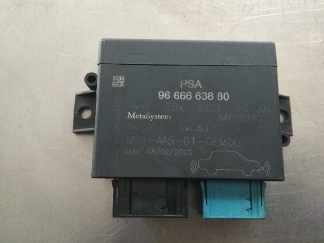 9666663880 PEUGEOT купить в Харьков