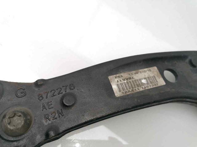 PEUGEOT 9666681480 Рычаг передней подвески левый в наличии Николаев