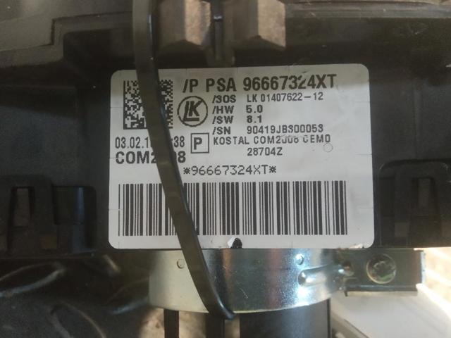 PEUGEOT 96667324XT в наличии Запорожье
