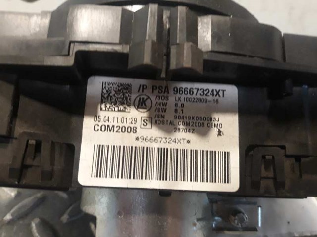 PEUGEOT 96667324XT в наличии Ужгород