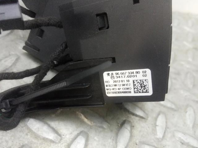 PEUGEOT 9666733480 в наличии Днепр