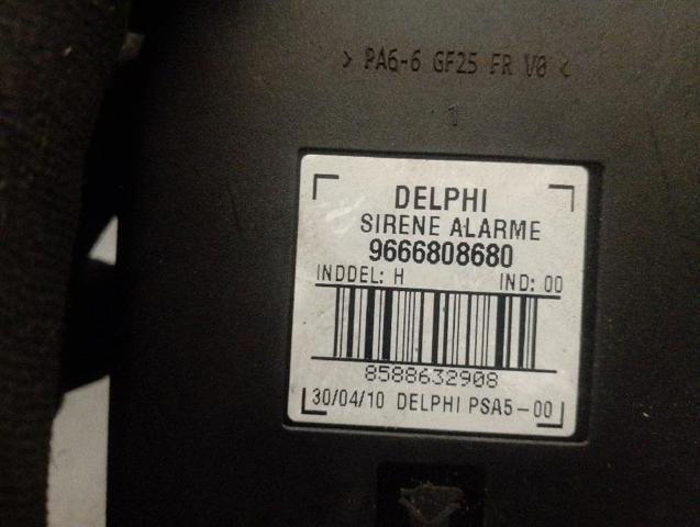 PEUGEOT 9666808680 в наличии Харьков