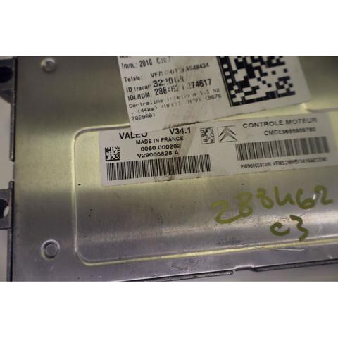 9666909780 PEUGEOT купить в Тернополь