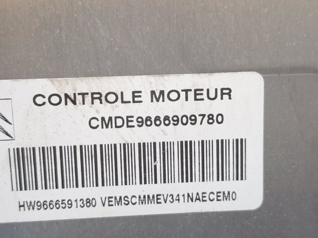 9666909780 PEUGEOT купить в Хмельницкий