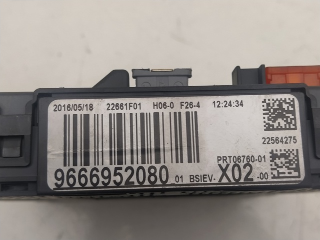 PEUGEOT 9666952080 в наличии Тернополь