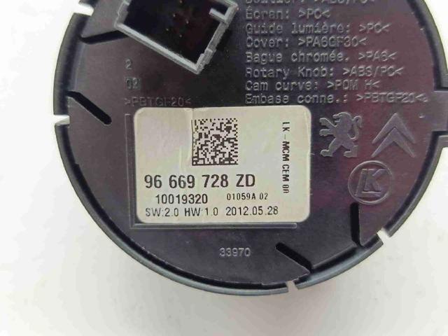 PEUGEOT 96669728ZD в наличии Ирпень