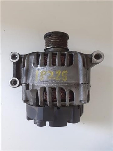 9666998080 PEUGEOT Генератор купить в Хмельницкий