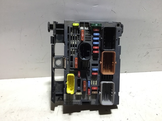 Unidade de dispositivos de segurança Citroen C5 3 RD