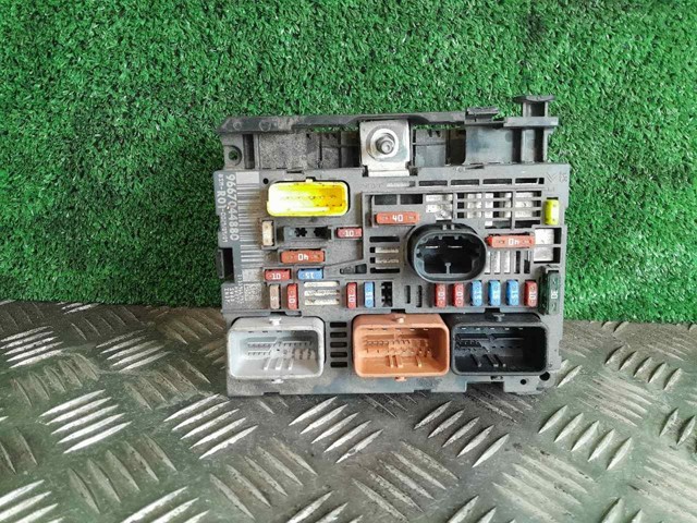 Unidade de dispositivos de segurança Citroen C5 3 RD