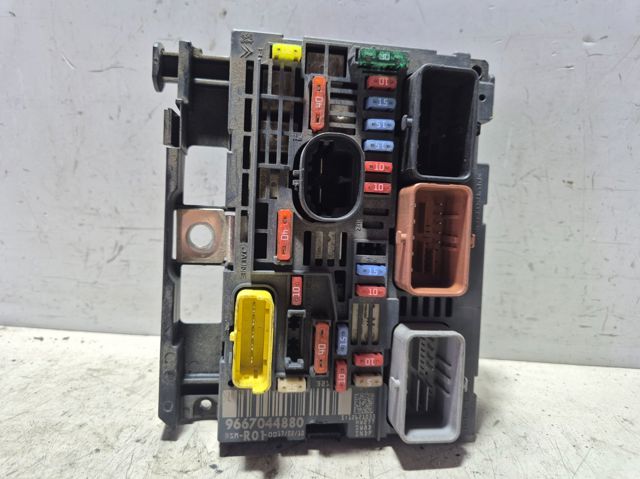 Unidade de dispositivos de segurança Citroen C5 3 RD