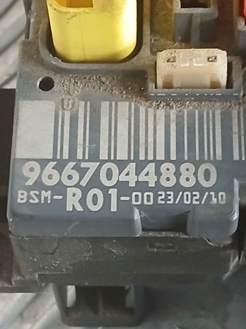 Unidade de dispositivos de segurança Citroen C5 3 RD