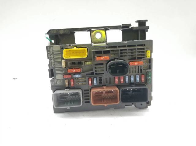 Unidade de dispositivos de segurança Citroen C5 3 RD