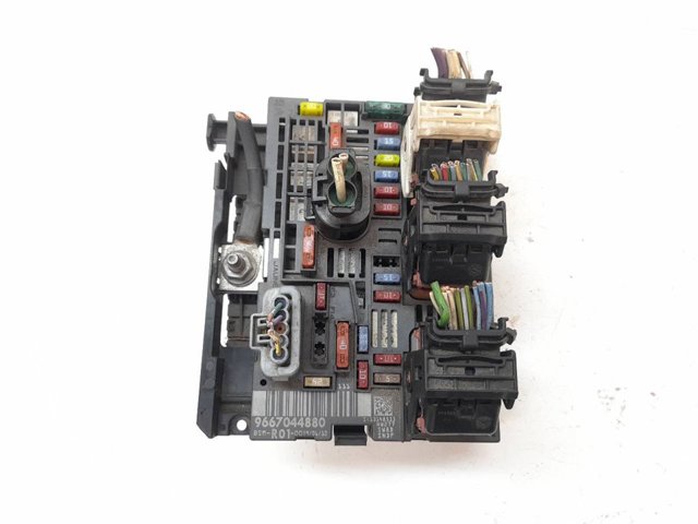 Unidade de dispositivos de segurança Citroen C5 3 RD