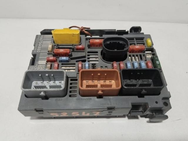 Unidade de dispositivos de segurança Citroen C5 3 RD