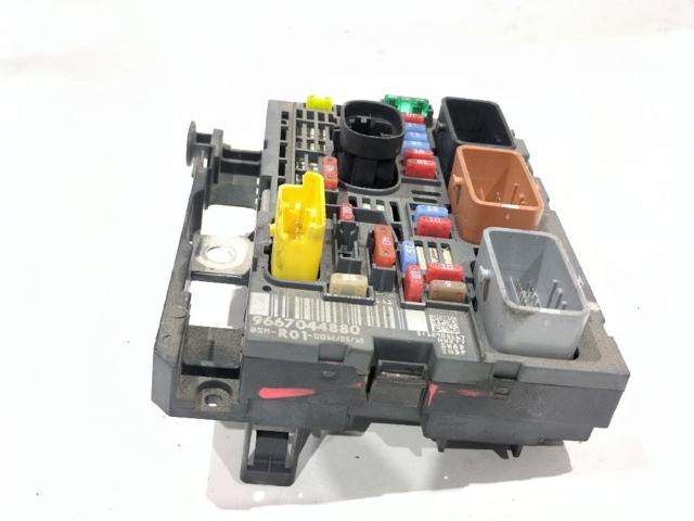 Unidade de dispositivos de segurança Citroen C5 3 RD