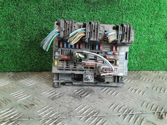 Unidade de dispositivos de segurança Citroen C5 3 RD