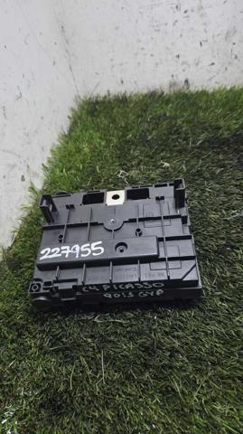 Unidade de dispositivos de segurança Citroen C5 3 RD