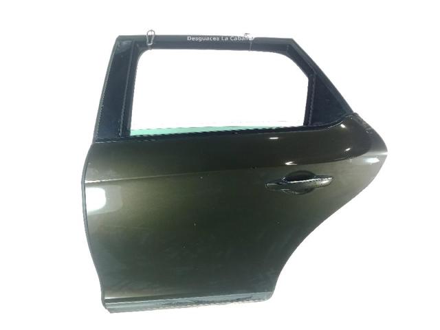 Porta traseira esquerda 9667051380 Peugeot/Citroen