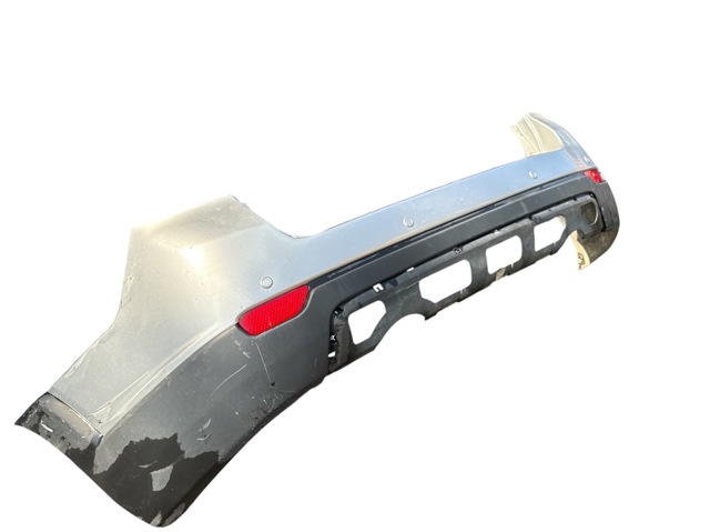 Pára-choque traseiro Chevrolet Captiva 1 C100