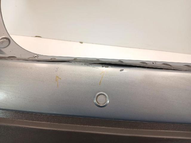 Pára-choque traseiro Chevrolet Captiva 1 C100