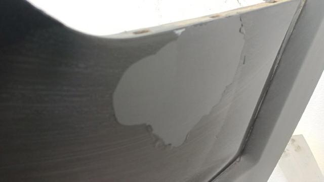 Pára-choque traseiro Chevrolet Captiva 1 C100