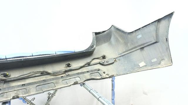 Pára-choque traseiro Chevrolet Captiva 1 C100