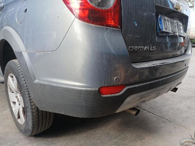 Pára-choque traseiro Chevrolet Captiva 1 C100